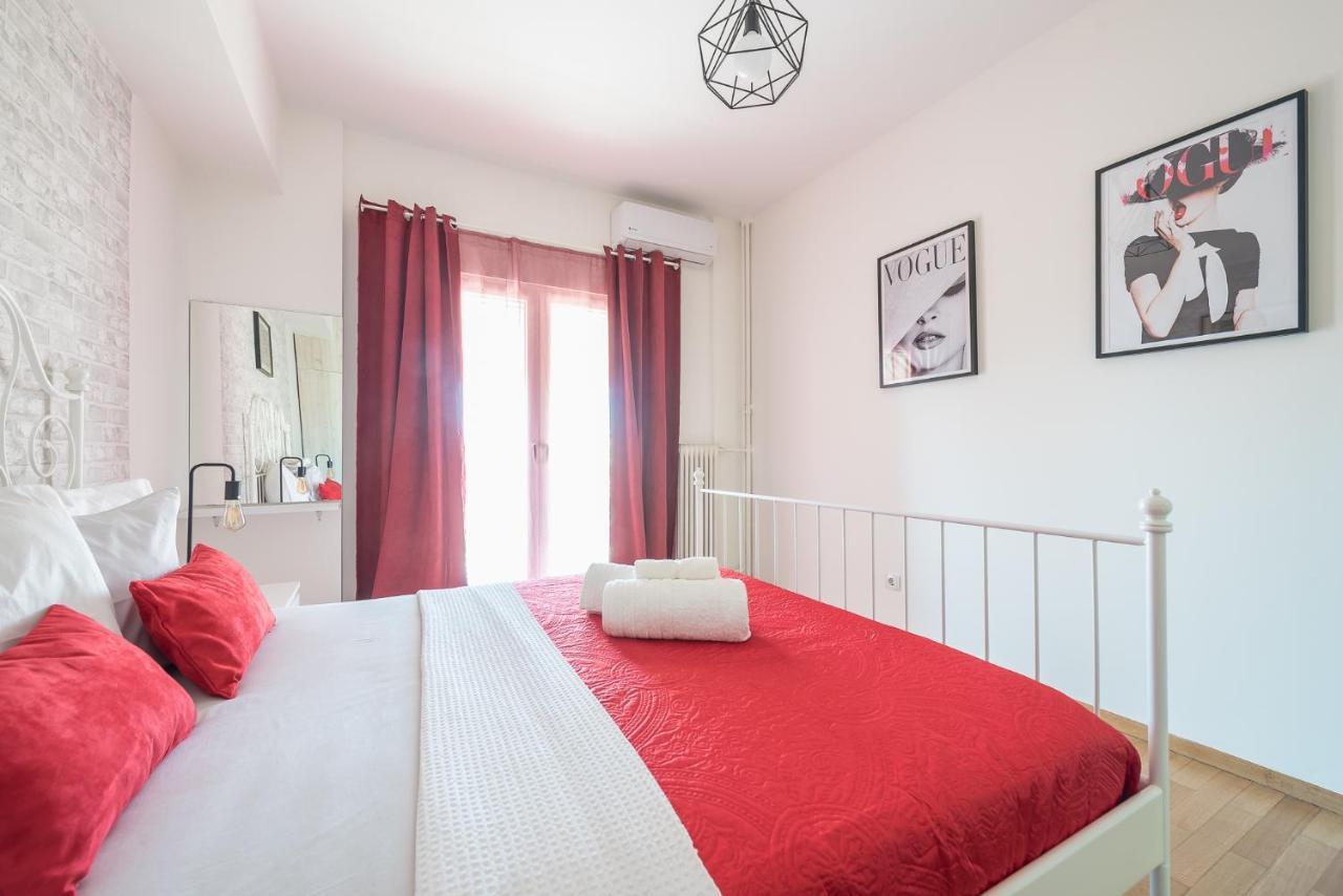 Superb Acropolis View 3Bd Apt In Historical Center Atenas Exterior foto